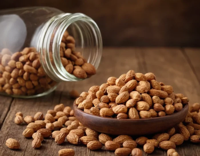 Souklézi - Caramel-Coated Peanut Snack